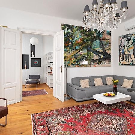 Bonbon Style Apartman Budapest Exterior photo