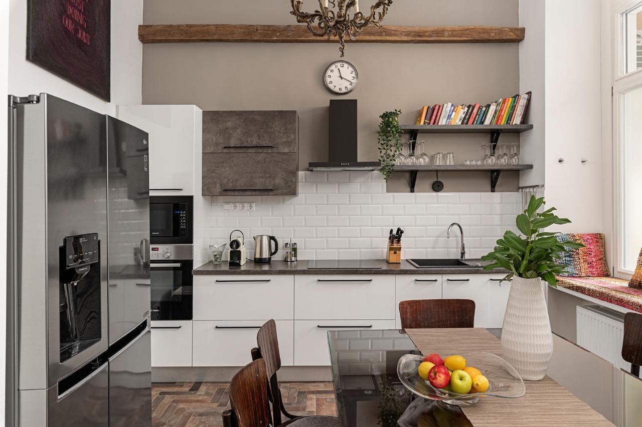 Bonbon Style Apartman Budapest Exterior photo