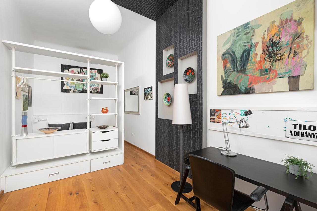Bonbon Style Apartman Budapest Exterior photo