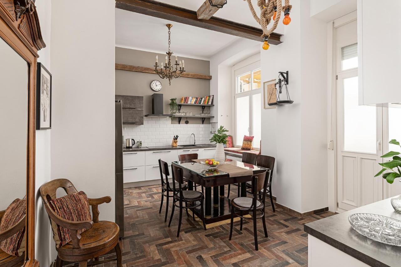 Bonbon Style Apartman Budapest Exterior photo