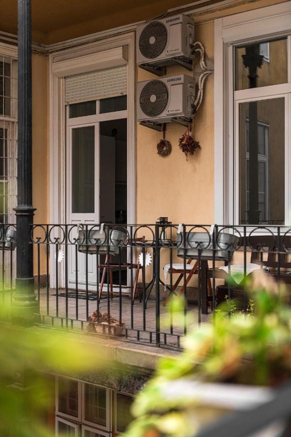Bonbon Style Apartman Budapest Exterior photo