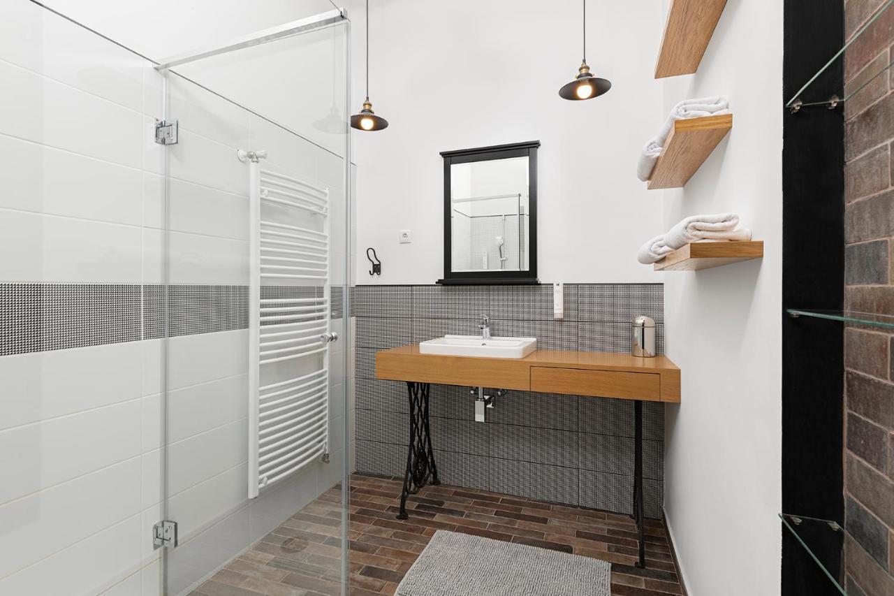 Bonbon Style Apartman Budapest Exterior photo